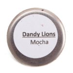 Dandy Lions Mocha Shimmer Eyeshadow