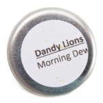 Dandy Lions Morning Dew Shimmer Eyeshadow