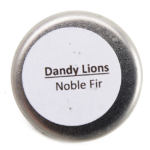 Dandy Lions Noble Fir Matte Eyeshadow