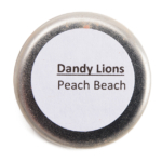 Dandy Lions Peach Beach Matte Eyeshadow