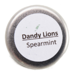 Dandy Lions Spearmint Matte Eyeshadow