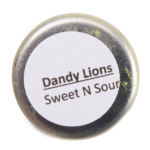 Dandy Lions Sweet N Sour Shimmer Eyeshadow