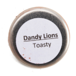 Dandy Lions Toasty Matte Eyeshadow