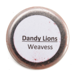 Dandy Lions Weavess Matte Eyeshadow
