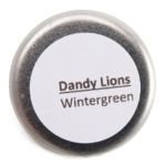 Dandy Lions Wintergreen Matte Eyeshadow