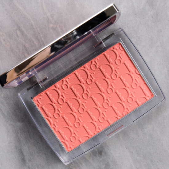 Dior Coral (004) Rosy Glow Blush
