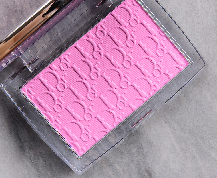 Dior Pink (001) Rosy Glow Blush