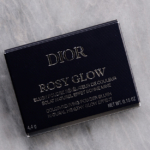 Dior Rosy Glow Blush Swatches