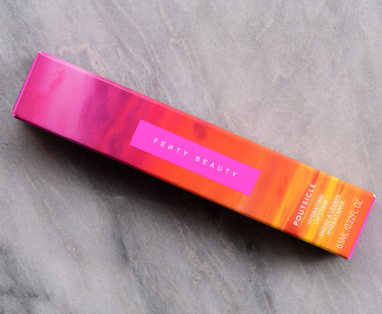 Fenty Beauty Fuchsia Wife Poutsicle Hydrating Lip Stain