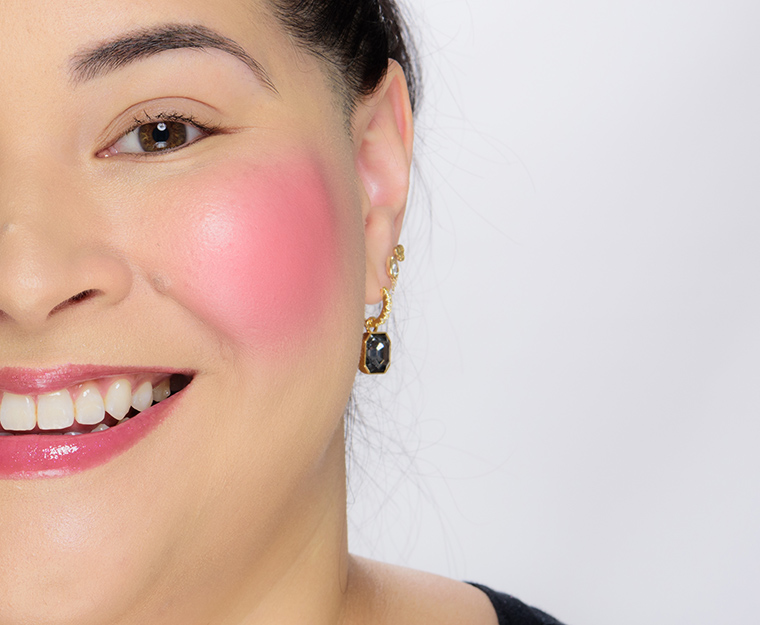 L'Oreal Confident Pink Infallible 24H Fresh Wear Soft Matte Blush