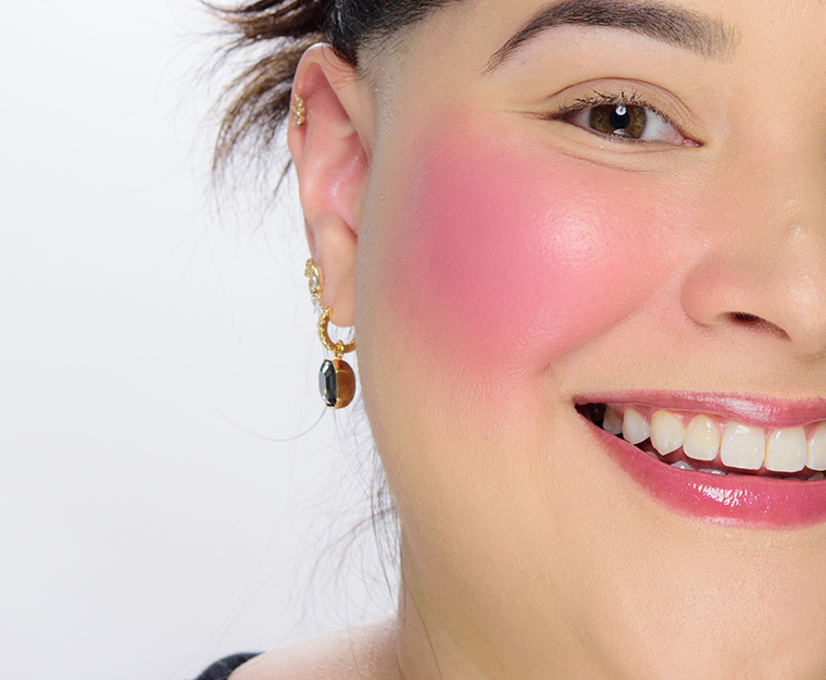 L'Oreal Legendary Berry Infallible 24H Fresh Wear Soft Matte Blush
