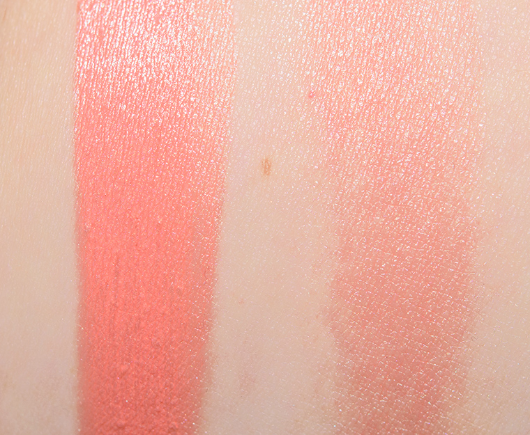Makeup by Mario Just Peachy Soft Pop Plumping Blush Veil