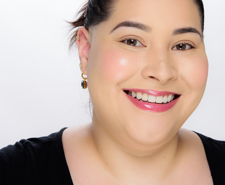Makeup by Mario Just Peachy Soft Pop Plumping Blush Veil