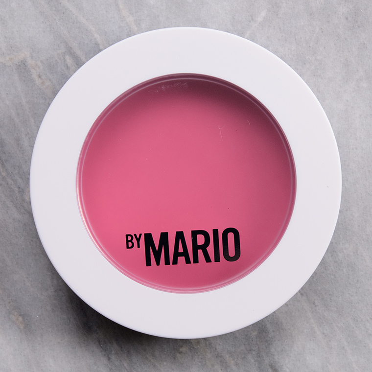 Makeup by Mario Perfect Pink Soft Pop Plumping Blush Veil