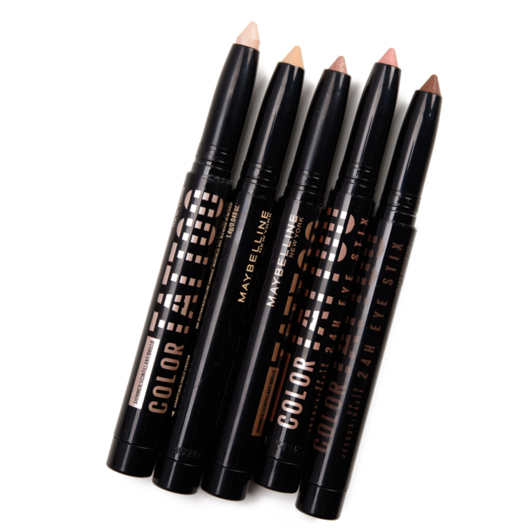 Maybelline Color Tattoo 24H Eye Stix 