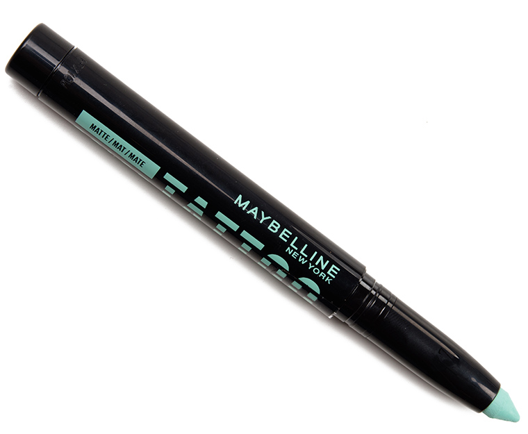 Maybelline I Am Stix Color Eye & Review Swatches 24H Giving Tattoo