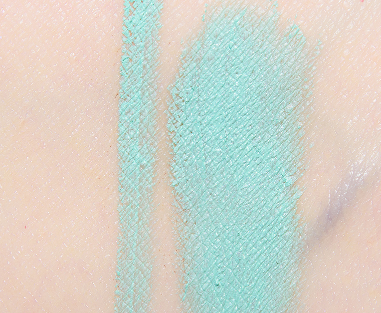 Giving Swatches Am Stix Maybelline Tattoo Review Color 24H & Eye I