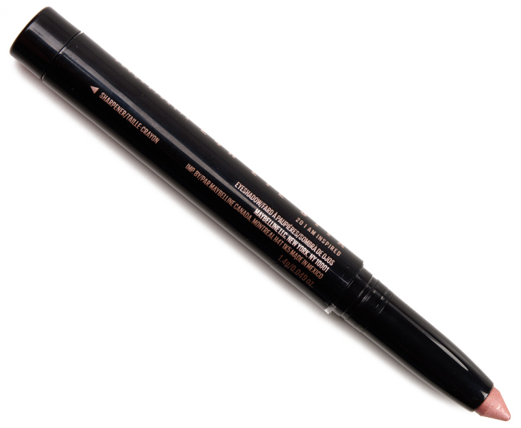 Maybelline I Am Inspired Color Tattoo 24H Eye Stix