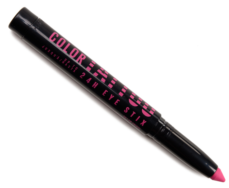 Maybelline I Am Unique Color Tattoo 24H Eye Stix