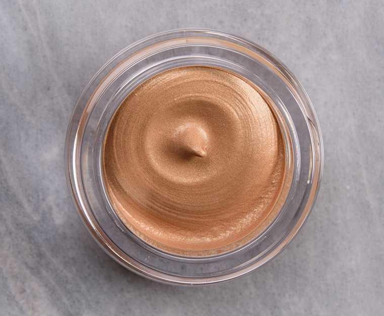 Moira Champagne Kiss Everlust Shimmer Cream Shadow