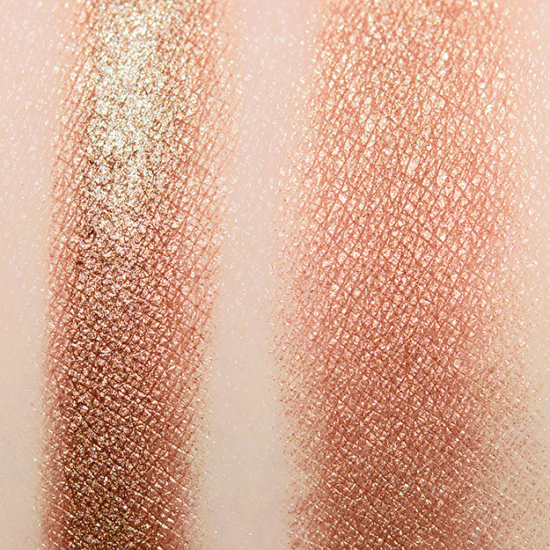 Moira Copper Everlust Shimmer Cream Shadow