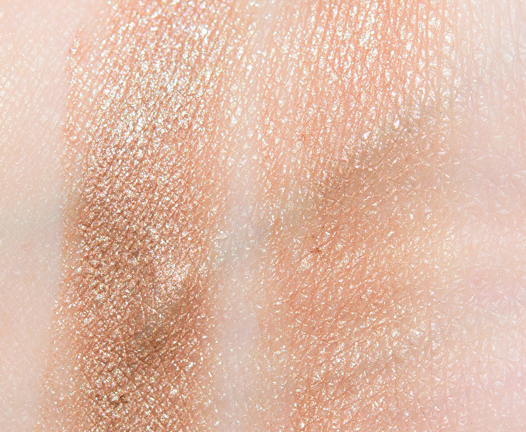 Moira Dazzling Brown Everlust Shimmer Cream Shadow