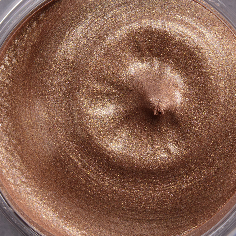Moira Metallic Taupe Everlust Shimmer Cream Shadow