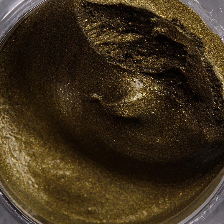 Moira Olive Grove Everlust Shimmer Cream Shadow