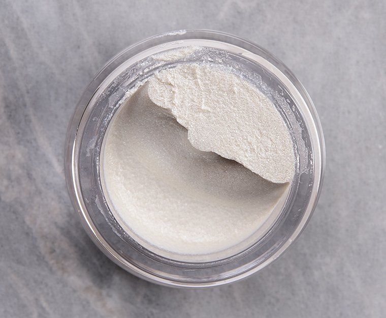 Moira Pearl White Everlust Shimmer Cream Shadow