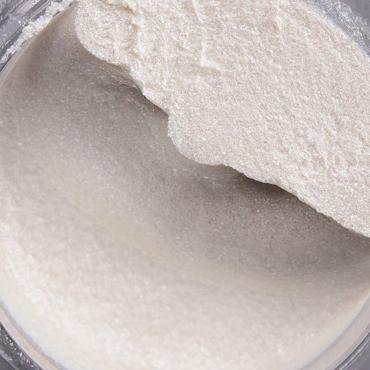 Moira Pearl White Everlust Shimmer Cream Shadow