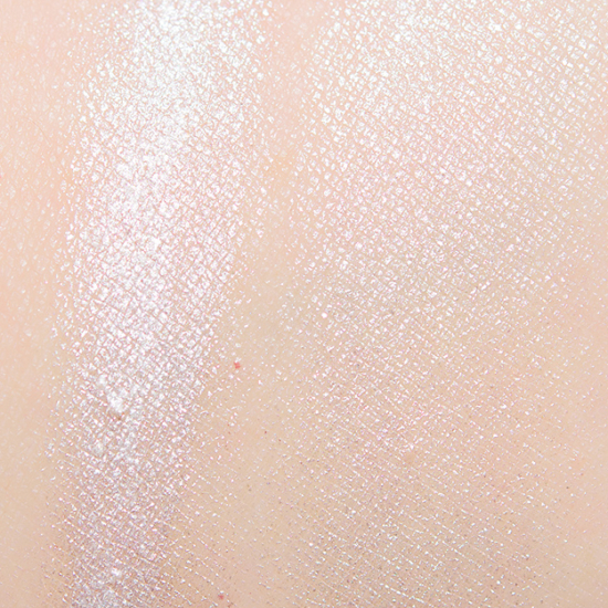Moira Pearl White Everlust Shimmer Cream Shadow