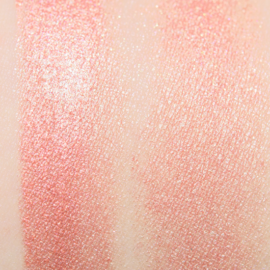 Moira Strawberry Glaze Everlust Shimmer Cream Shadow