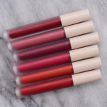 Rose Inc Lip Cream Swatches