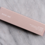 Rose Inc Lip Cream Swatches