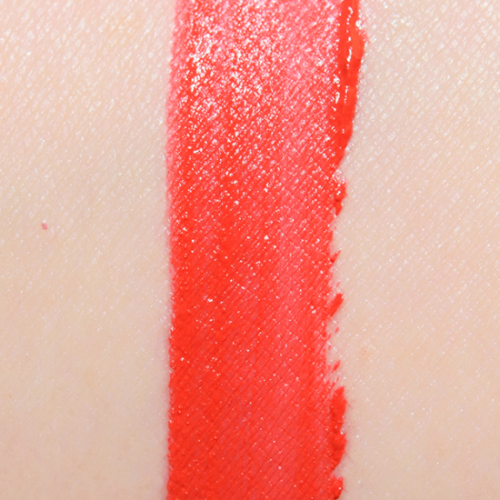 Rose Inc Mortal Flame Lip Cream