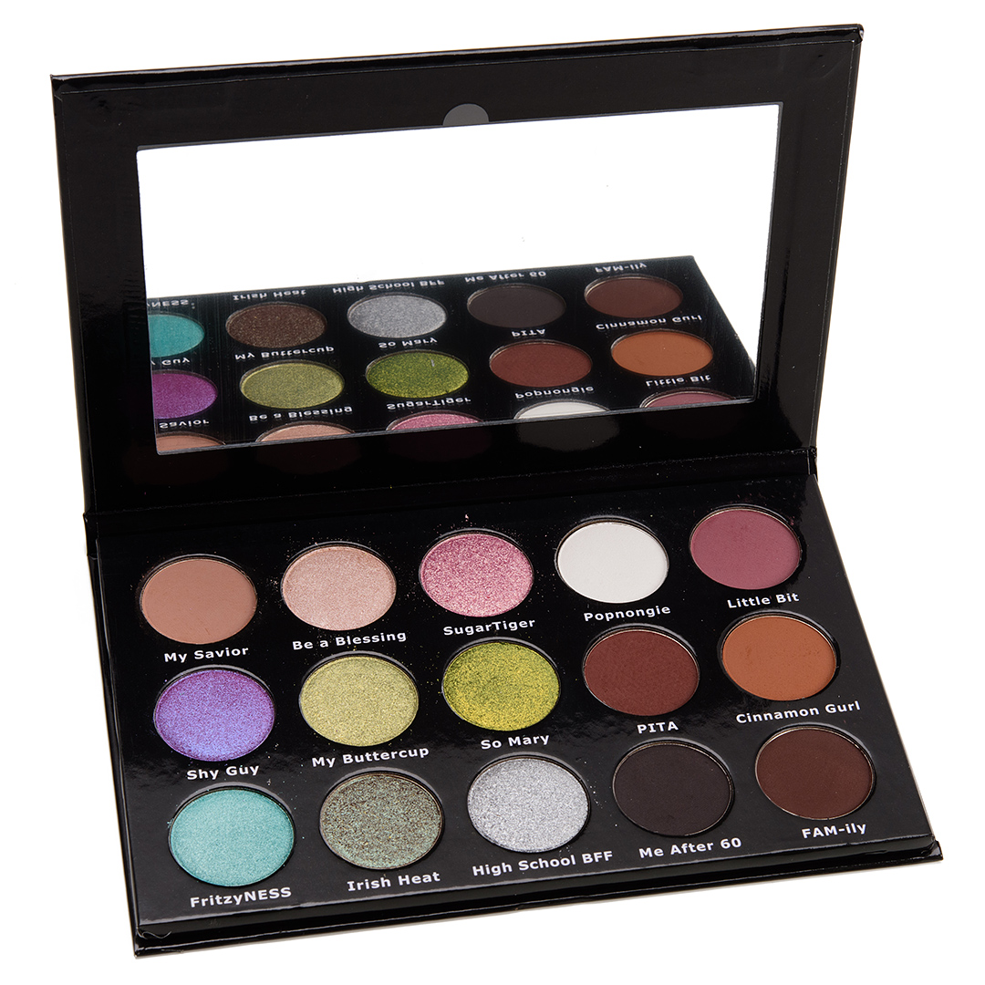 <p class="text-center">Sydney Grace Blessed (Deep) Eyeshadow Palette</p>