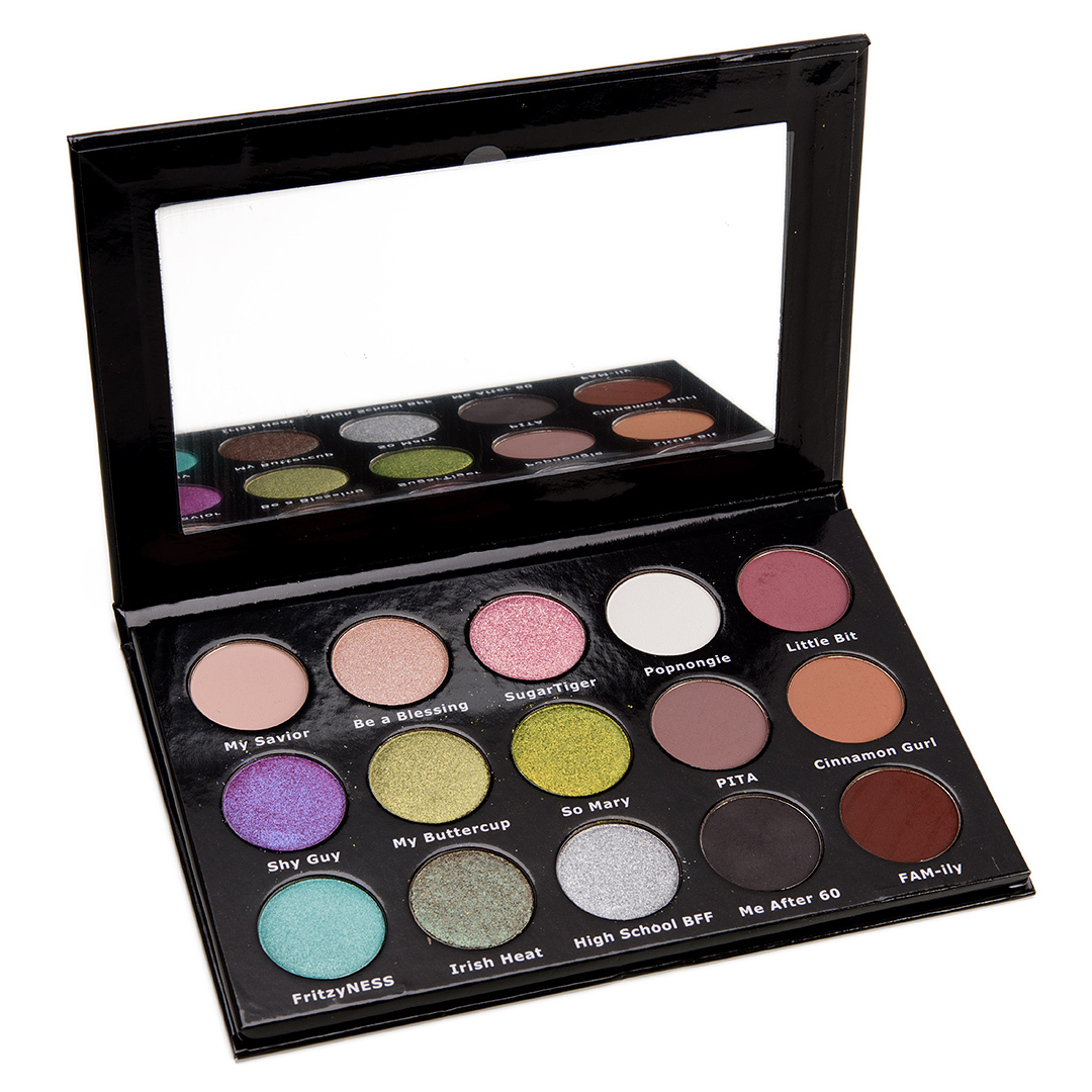 <p class="text-center">Sydney Grace Blessed (Light) Eyeshadow Palette</p>