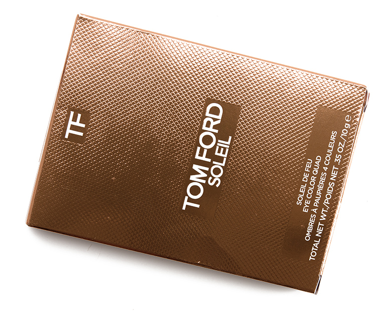 Tom Ford Beauty Tropical Dusk Eye Color Quad