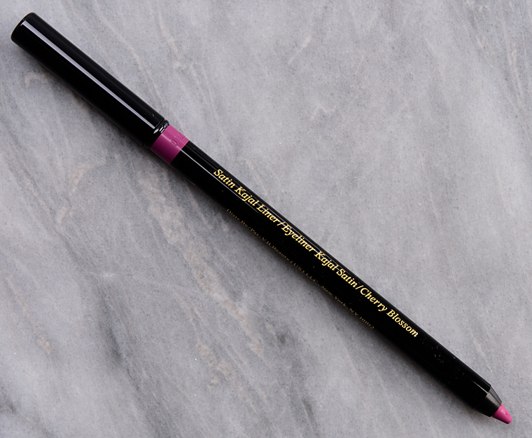 Victoria Beckham Beauty Cherry Blossom Satin Kajal Liner