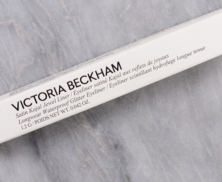 Victoria Beckham Beauty Cherry Blossom Satin Kajal Liner