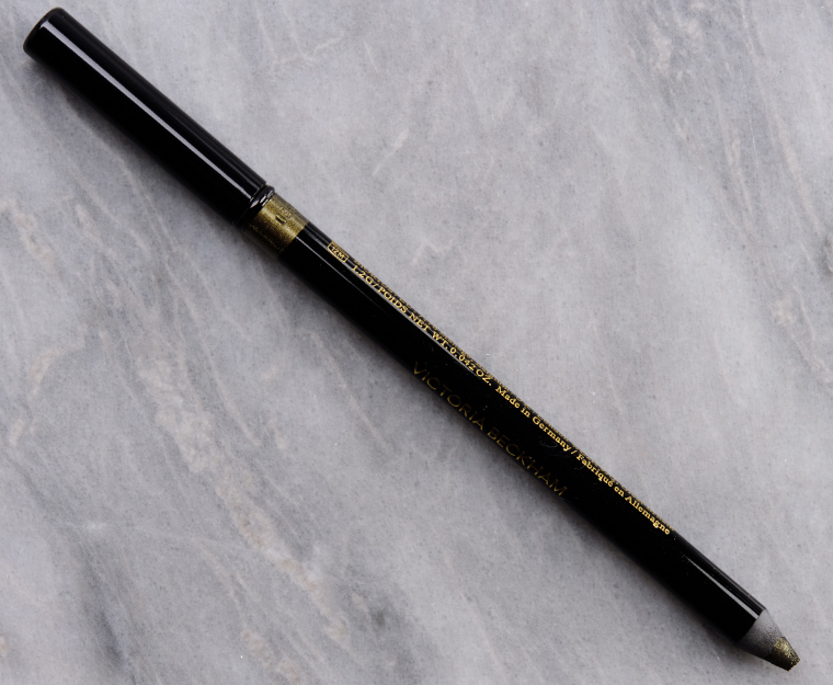 Victoria Beckham Beauty Sequin Green Satin Kajal Liner