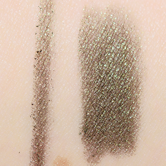 Victoria Beckham Beauty Sequin Green Satin Kajal Liner