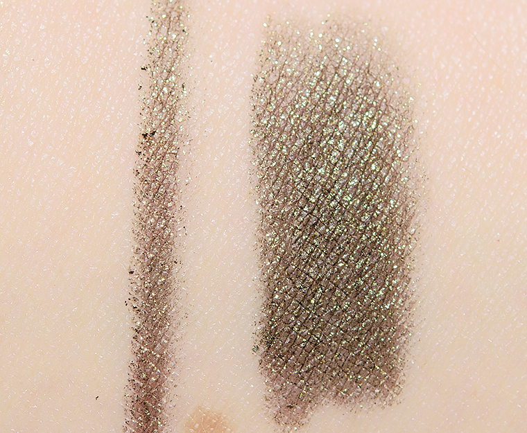 Victoria Beckham Beauty Sequin Green Satin Kajal Liner