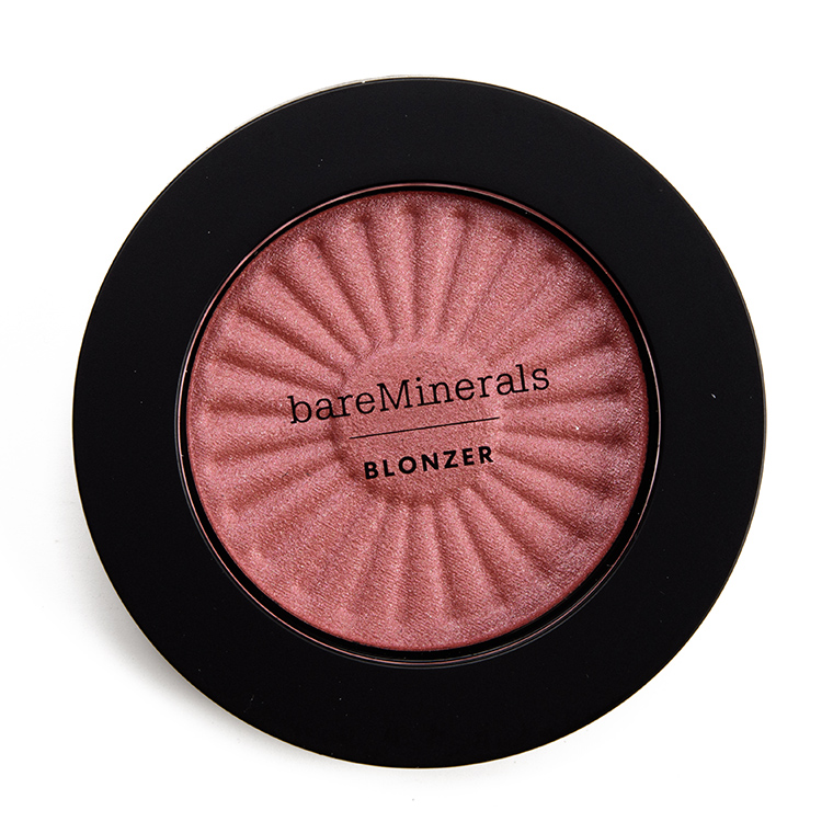 bareMinerals Kiss of Mauve Gen Nude Blonzer Blush and Bronzer