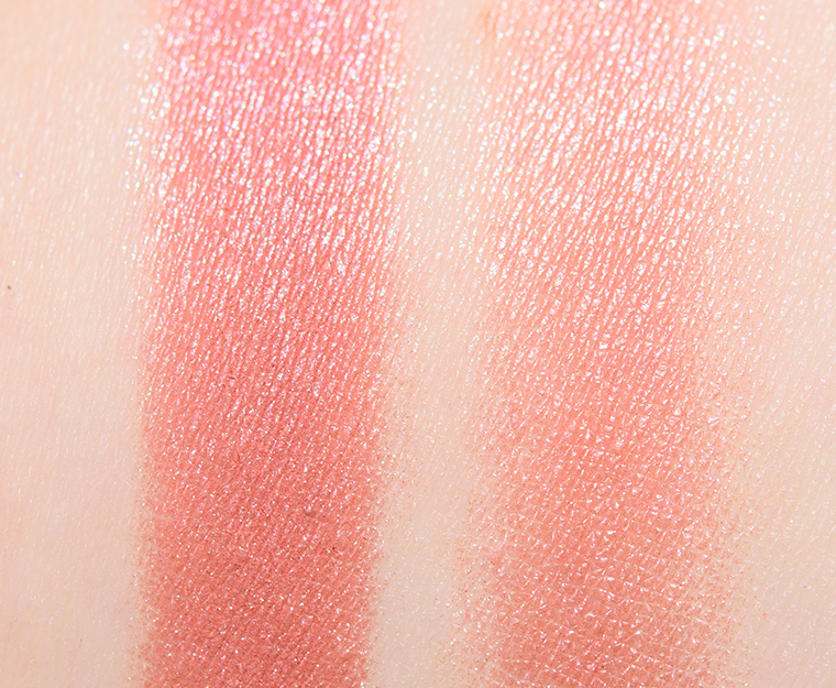 bareMinerals Kiss of Mauve Gen Nude Blonzer Blush and Bronzer