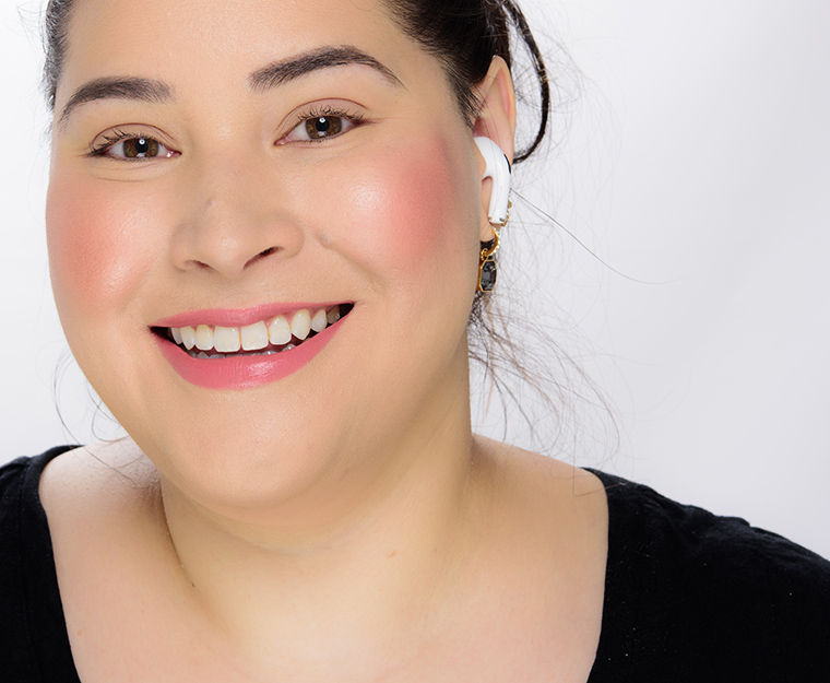 bareMinerals Kiss of Mauve Gen Nude Blonzer Blush and Bronzer