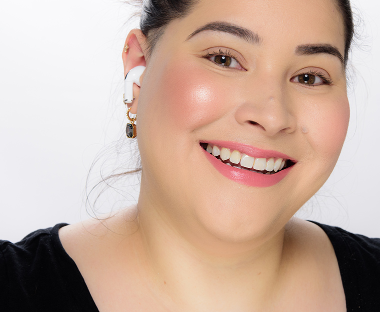 bareMinerals Kiss of Spice Gen Nude Blonzer Blush and Bronzer