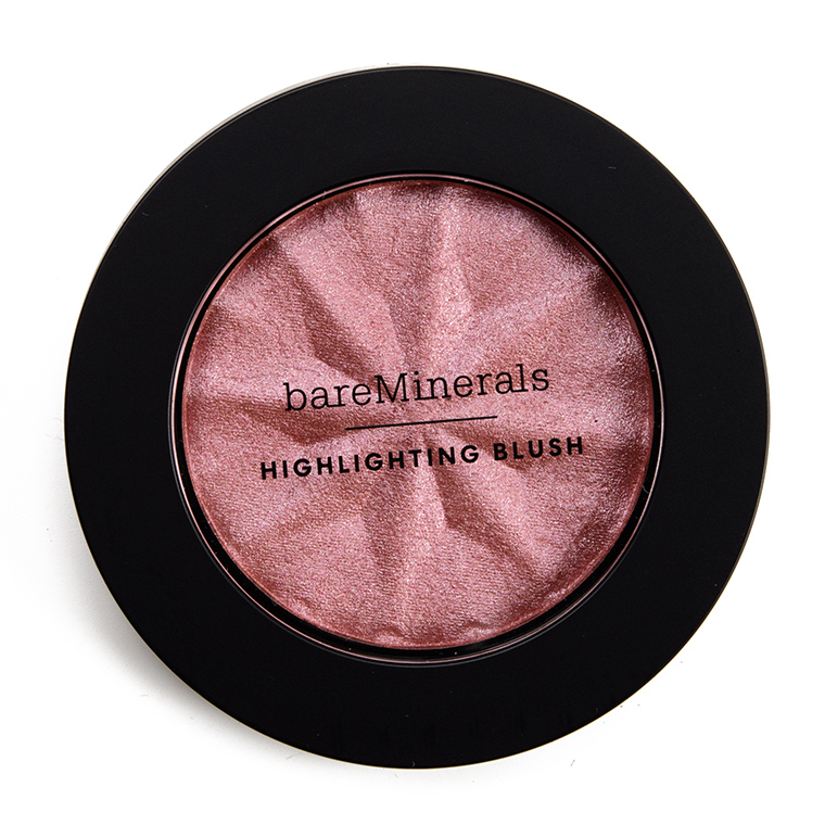 bareMinerals Mauve Glow Gen Nude Highlighting Blush