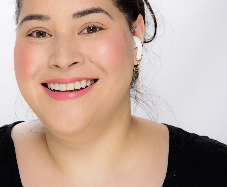 bareMinerals Mauve Glow Gen Nude Highlighting Blush