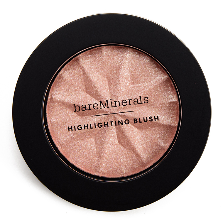bareMinerals Opal Glow Gen Nude Highlighting Blush